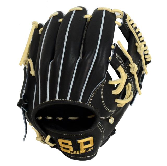 シュアプレイ SURE PLAY 硬式用グラブ SBG-AW Series 内野手用 TYPE2 グラブ袋付き 野球 硬式 グローブ グラブ 限定 23SS(SBGAW536)