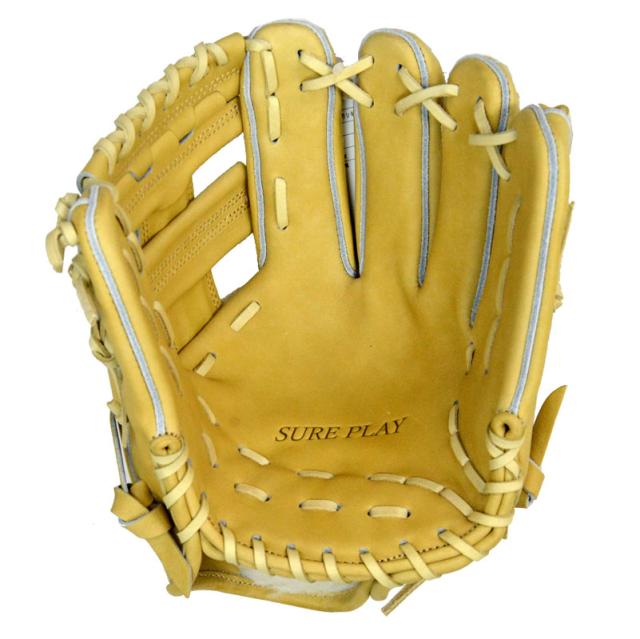シュアプレイ SURE PLAY 硬式用グラブ SBG-FA Series 内野手用 野球