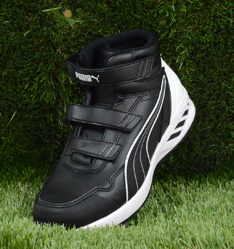 PUMA(プーマ) ライダー2.0 ブラック ミッド 安全靴 ミドルカット 23SS