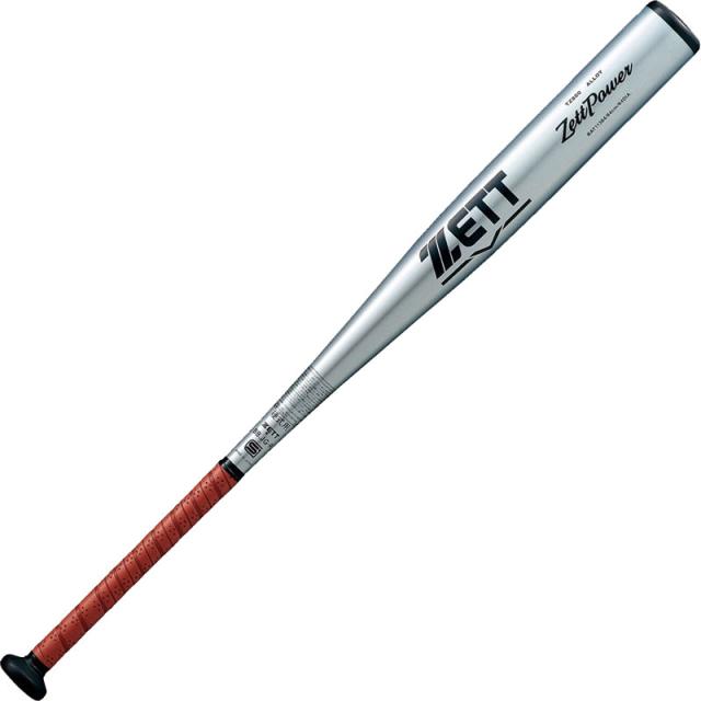 ゼット ZETT 硬式アルミバット ZETTPOWER 野球 硬式 アルミ バット 23SS (BAT113)