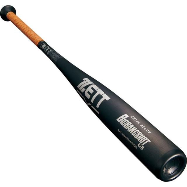 ゼット ZETT 硬式金属バット BIGBANGSHOT GB 野球 硬式 アルミ バット 23SS (BAT123)