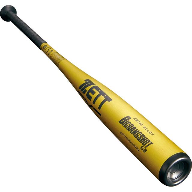 ゼット ZETT 硬式金属バット BIGBANGSHOT GB 野球 硬式 アルミ バット