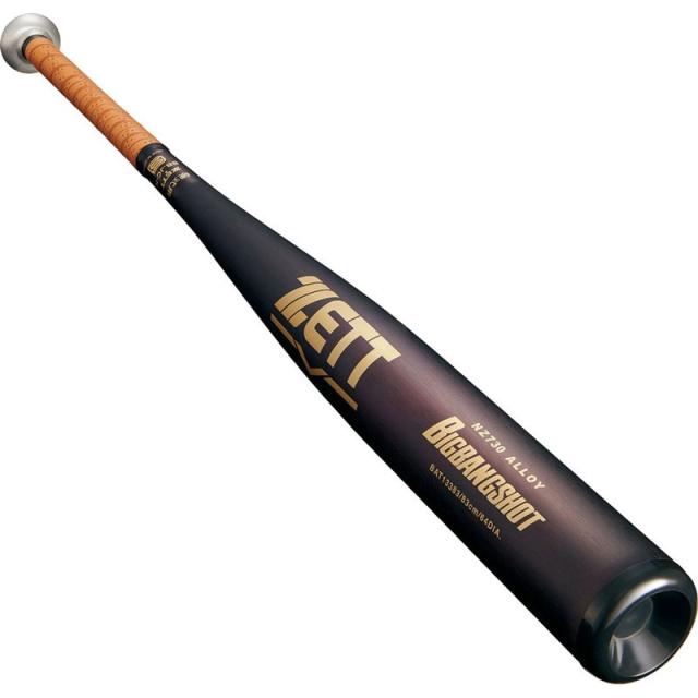 ゼット ZETT 硬式金属バット BIGBANGSHOT 野球 硬式 アルミ バット 23SS (BAT133)