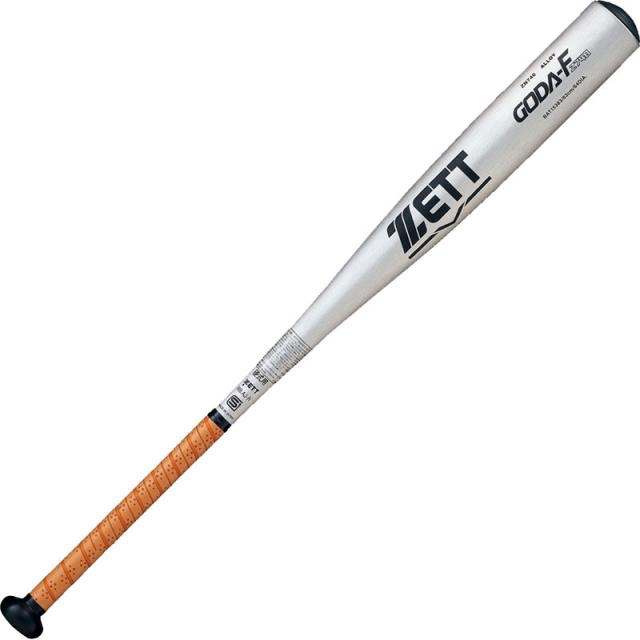 ゼット ZETT 硬式金属バット GODA-FZ740 野球 硬式 アルミ バット 23SS (BAT153)