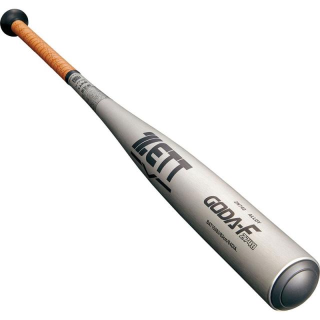 ゼット ZETT 硬式金属バット GODA-FZ740 野球 硬式 アルミ バット 23SS (BAT153)