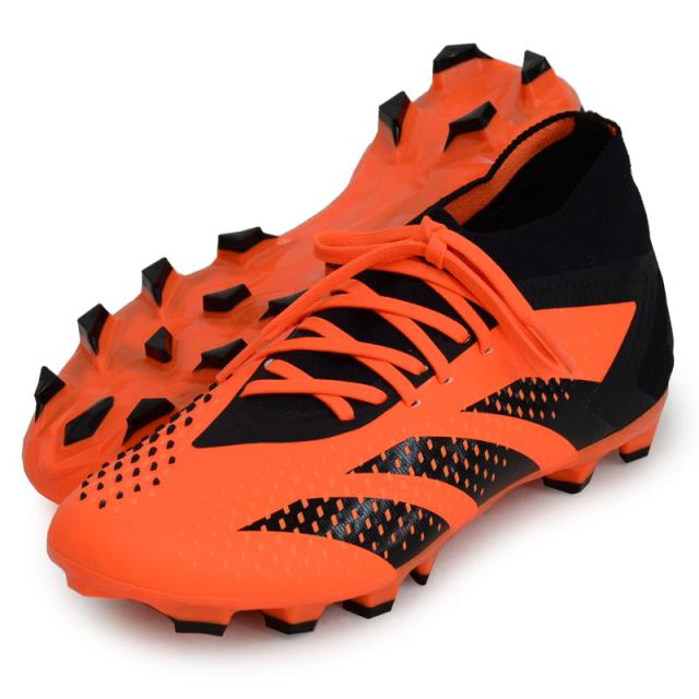 adidas(アディダス) プレデター アキュラシー.2 HG/AG サッカースパイク PREDATOR 23SS (GW4629)の通販は