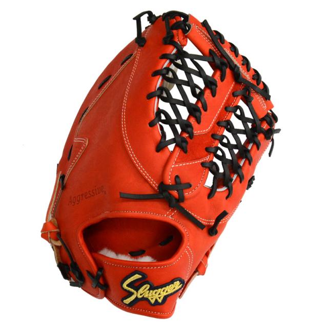 クボタスラッガー SLUGGER 硬式グラブ ファーストミット グラブ袋付 野球 一般 大人 硬式 グラブ グローブ 一塁手用 23SS(FP-36)