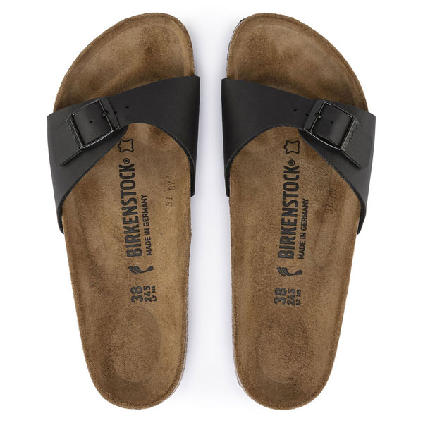 ビルケンシュトック BIRKENSTOCK  Madrid/マドリッド (ナロー)  カジュアルサンダル 23SS  (40793) ビルケンシュトック BIRKENSTOCK Madrid/マドリッド (ナロー