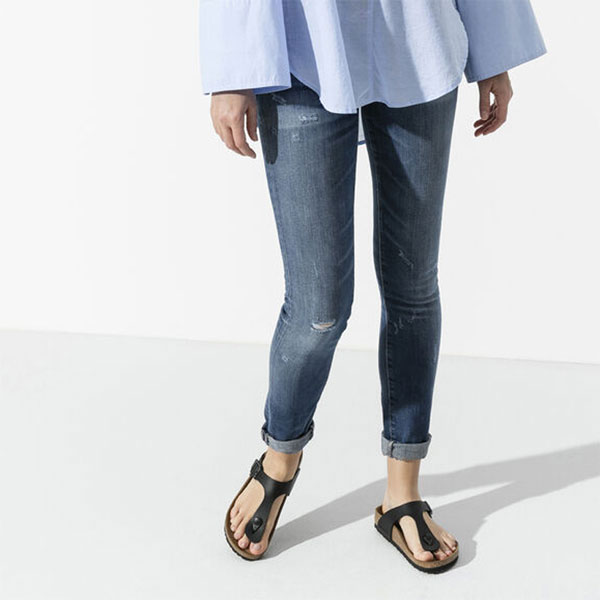ビルケンシュトック BIRKENSTOCK  Gizeh/ギゼ  (レギュラー)  運動競技 心地よい サンダル ビルケン  23SS (43691)