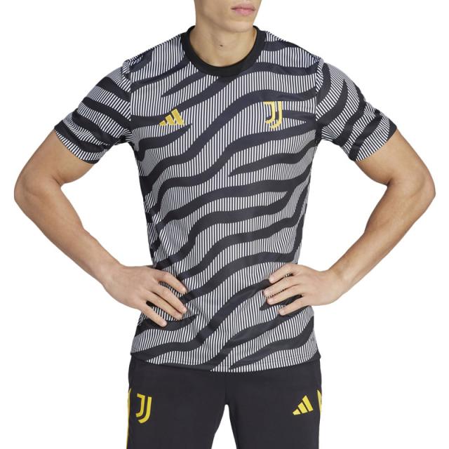 アディダス adidas ユベントス プレマッチ ジャージー サッカー