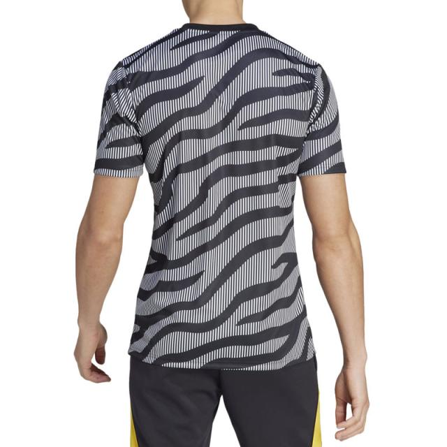 アディダス adidas ユベントス プレマッチ ジャージー サッカー