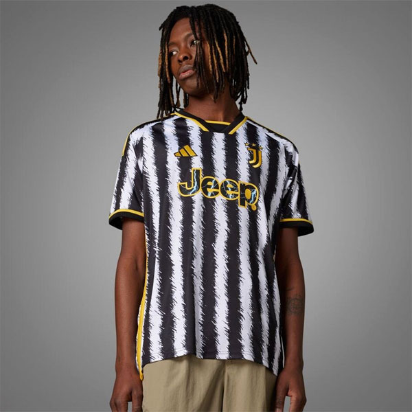 アディダス adidas ユべントス 23/24 ホームユニフォーム サッカー