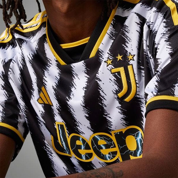 アディダス adidas ユべントス 23/24 ホームユニフォーム サッカー