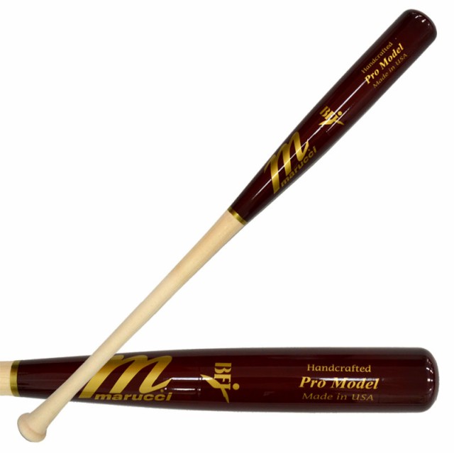 マルッチ marucci 硬式木製バット ProModel 野球 硬式 バット マルチ マルーチ BFJ 23SS(MVEJBP28)