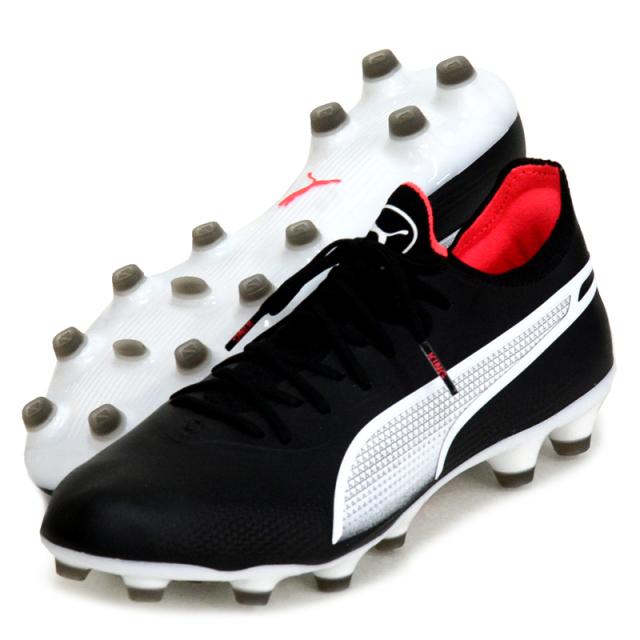 プーマ PUMA  キング アルティメット HG/AG  サッカースパイク  23AH (107564-01)