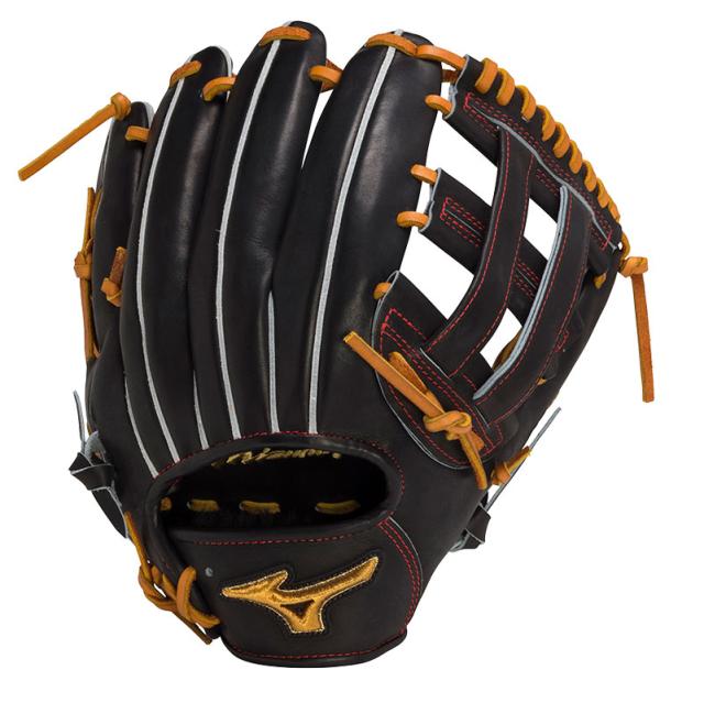 新品 BSS限定品 ミズノプロ 硬式 キャッチャー ミット 山本モデル M-R