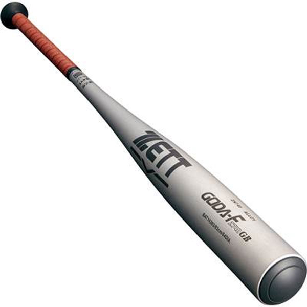 ゼット ZETT 硬式金属バット GODA-FZ740GB 野球 硬式 アルミ バット 23SS (BAT143-1300)