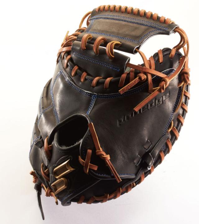 SSKプロエッジ 硬式CM(PEKM04423N)レース交換、湯揉み済 未使用品 即日