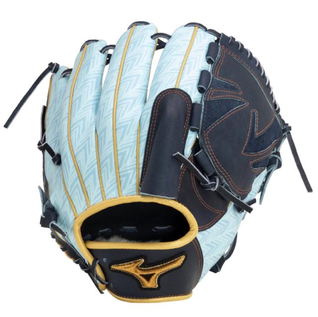 ミズノ MIZUNO  軟式用ミズノプロ2023セレクションモデル  投手用 グラブ袋付 BSS限定  野球 一般 軟式 グラブ グローブ  23AW(1AJGR29101)