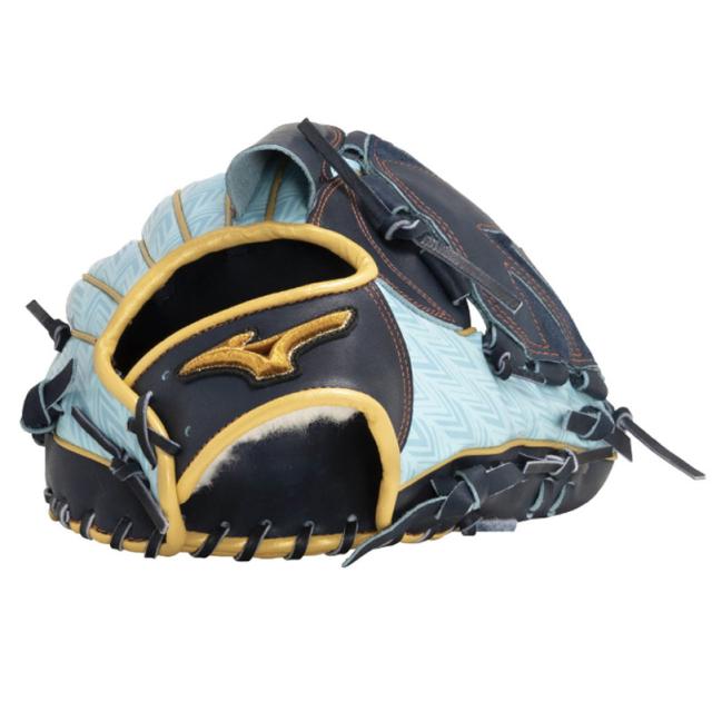 ミズノ MIZUNO 軟式用ミズノプロ2023セレクションモデル 投手用 グラブ