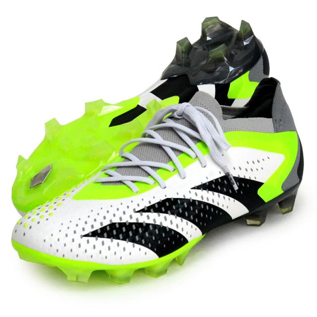 アディダス adidas プレデター アキュラシー.1 L AG サッカースパイク PREDATOR 23FW (IE9454)