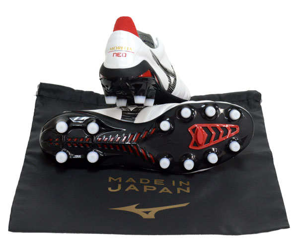 ミズノ MIZUNO モレリア NEO IV JAPAN サッカースパイク MORELIA 23FW(P1GA233009)_2