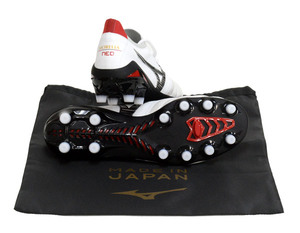 ミズノ MIZUNO モレリア NEO IV β JAPAN サッカースパイク