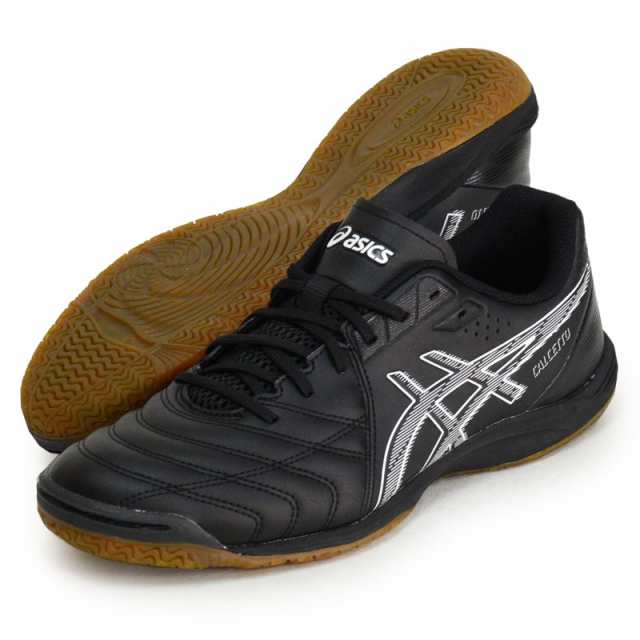 アシックス asics  CALCETTO WD 9 (カルチェット)  フットサルシューズ 屋内用 23AW (1113A037-001)の通販は
