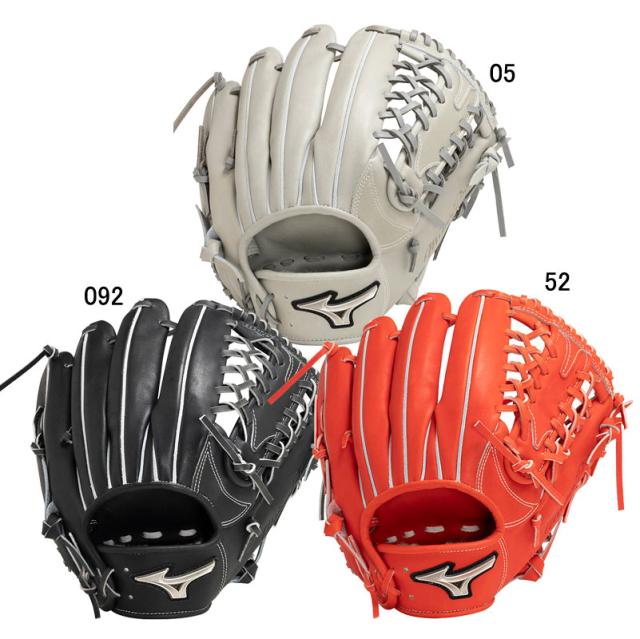 MizunoPro A51 軟式グローブ 収納袋付き MizunoPro A51 軟式グローブ グレー 専用袋付き MizunoPro A51