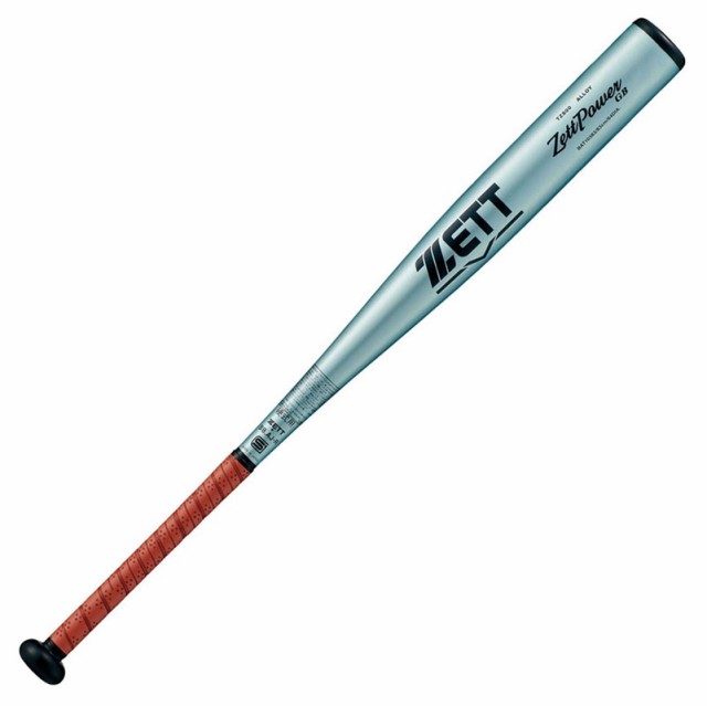 ゼット ZETT 硬式金属バット ZETTPOWER GB 野球 硬式 アルミ バット 23SS (BAT103-2201)