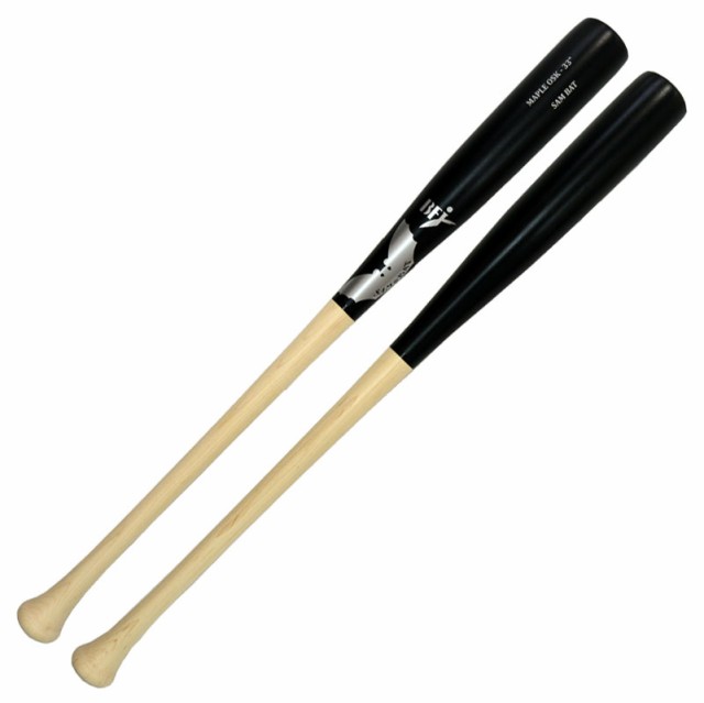 サムバット SAM BAT 硬式 木製バット メイプル製 BFJマーク入り 野球