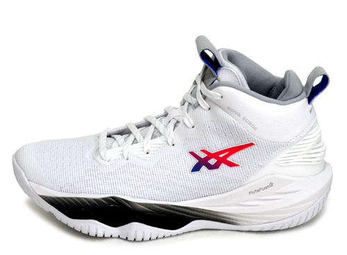 アシックス asics NOVA SURGE 2 バスケットボールシューズ 23AW