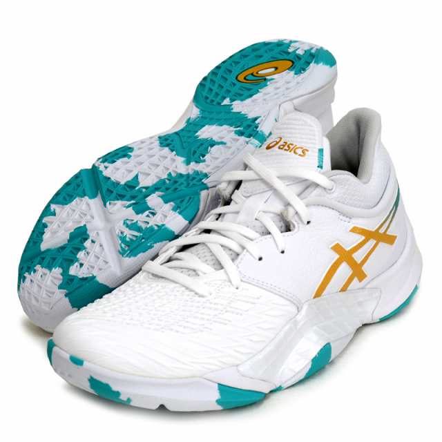 アシックス asics UNPRE ARS LOW ユニセックスバスケットボールシューズ 23AW (1063A056-101)｜au PAY  マーケット