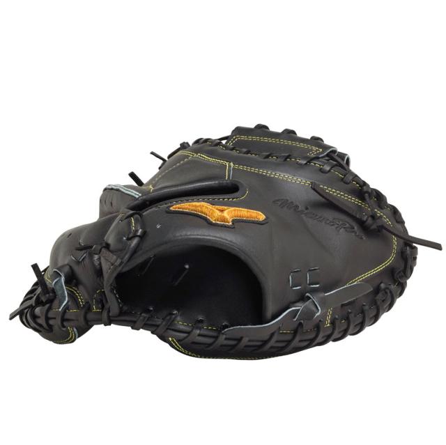 ミズノ MIZUNO 硬式用 ミズノプロ 號SAKEBI 捕手用 グラブ袋付 BSS限定 野球 一般 硬式 グローブ ミット 限定 24SS(1AJCH30000)_4