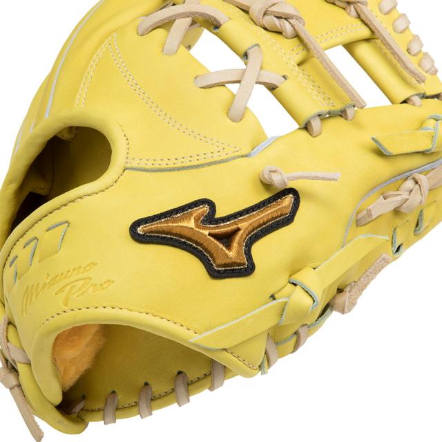ミズノ MIZUNO 硬式用ミズノプロ5DNAテクノロジー22モデル 内野手用