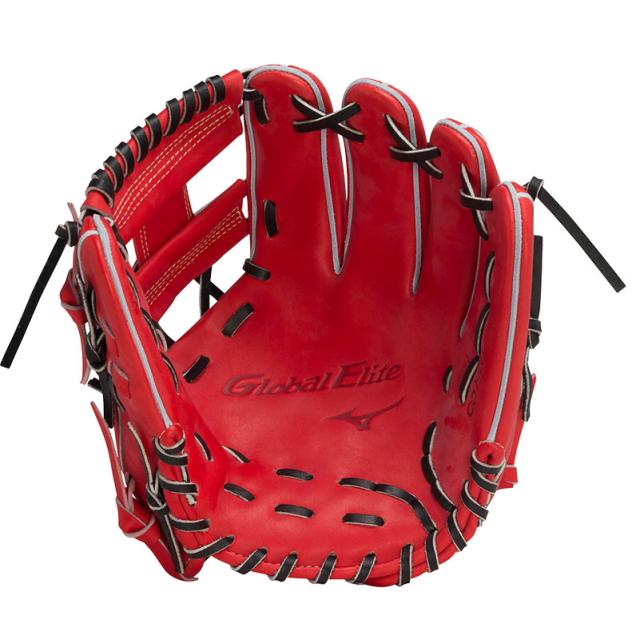 ミズノ グローバルエリート∞インフィニティNEO 内野手用4/6 サイズ9 ミズノ 硬式用グローバルエリート ∞インフィニティNEO内野手用4／6