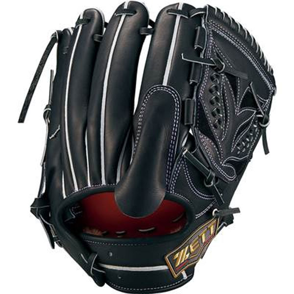 zett(ゼット) 硬式グラブ(プロステイタス)2301SE 野球ソフトグラブ 硬式 (bprog766s-3236) ゼット ZETT 硬式用 プロステイタス2301SE 外野手用 グラブ袋付 野球