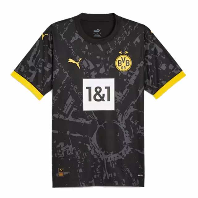 PUMA(プーマ) BVB ドルトムント 2023-24 アウェイ レプリカ