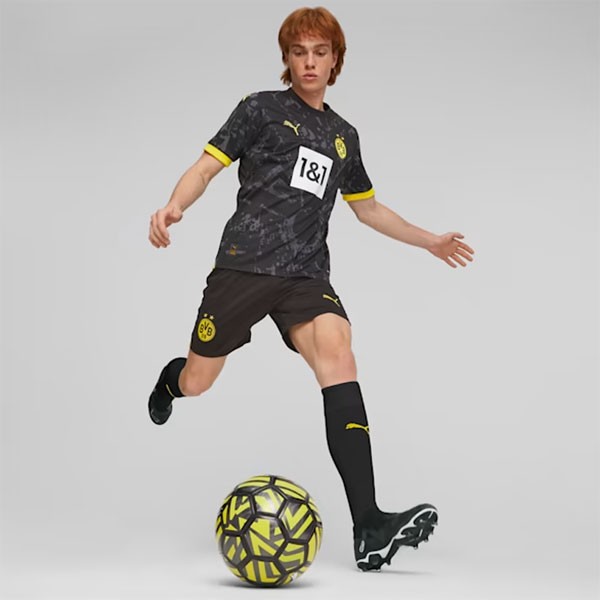 PUMA(プーマ) BVB ドルトムント 2023-24 アウェイ レプリカ