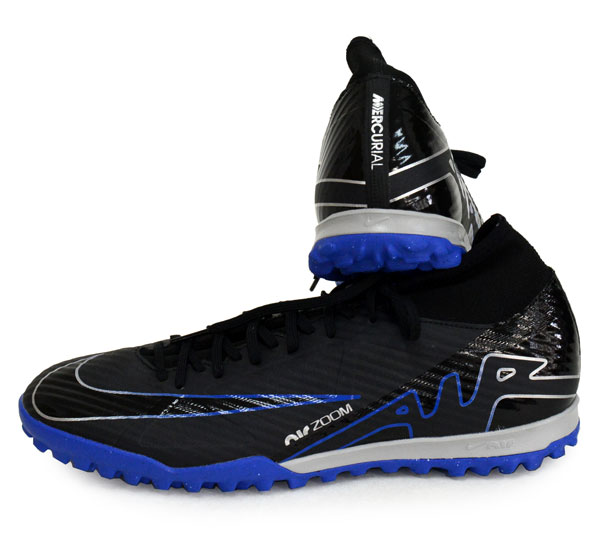 NIKE(ナイキ) ズーム スーパーフライ 9 アカデミー TF サッカートレーニングシューズ 23AW (DJ5629-040)