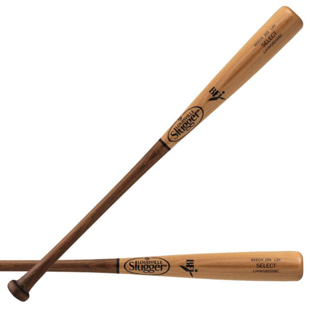 ルイスビルスラッガー　木製バット ルイスビルスラッガー 硬式木製バット(84cm/860g 平均) トップバランス