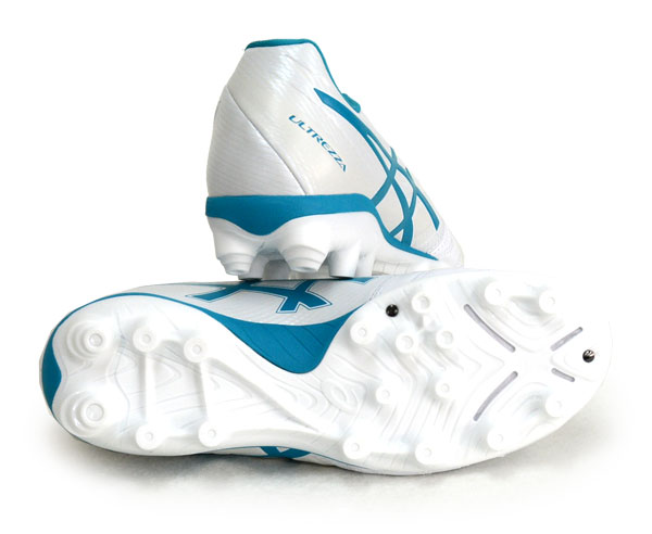アシックス asics ULTREZZA 3 JR GS (ウルトレッツァ) ジュニア サッカースパイク 23AW (1104A048-100)