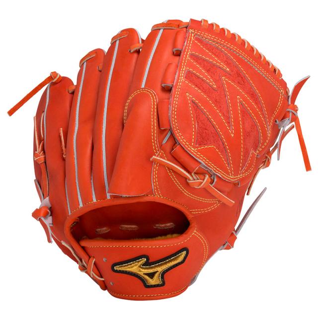 ミズノ MIZUNO 硬式用 ミズノプロ 限定皮革PREXY KIP 投手用 グラブ袋