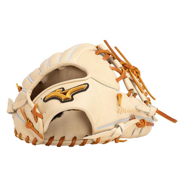 ミズノ MIZUNO 硬式用 ミズノプロ 限定皮革PREXY KIP 内野手用1 グラブ