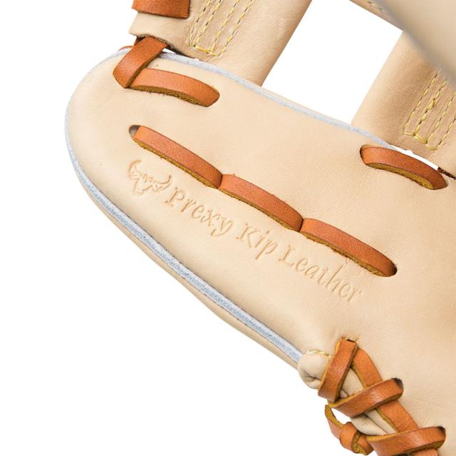 ミズノBSSショップ限定内野手用 Prexy Kip Leather