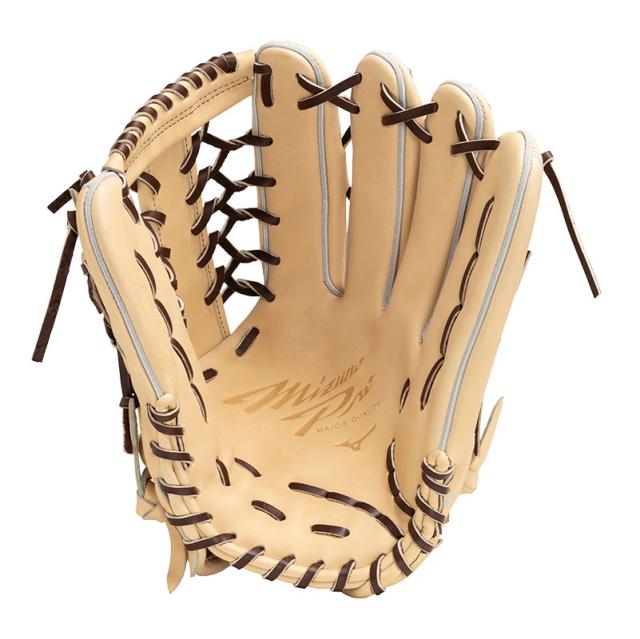 ミズノ MIZUNO 硬式用 ミズノプロ 限定皮革PREXY KIP 外野手用