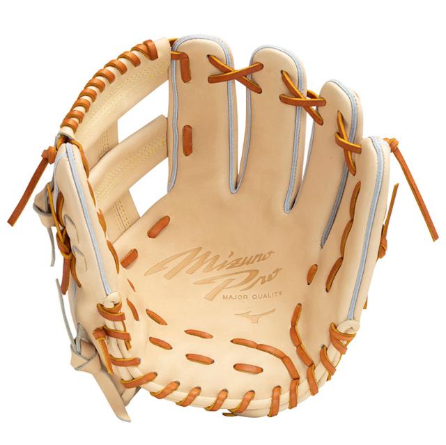 ミズノ MIZUNO 硬式用 ミズノプロ 限定皮革PREXY KIP 内野手用2 グラブ