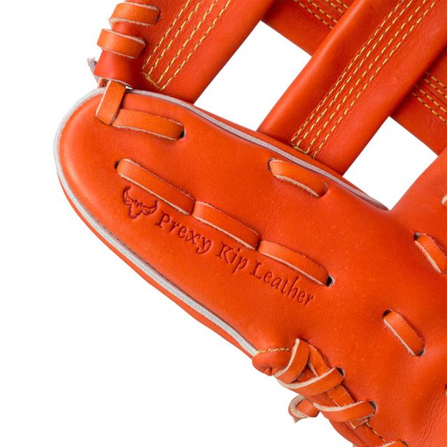 ミズノ MIZUNO 硬式用 ミズノプロ 限定皮革PREXY KIP 内野手用2 グラブ袋付