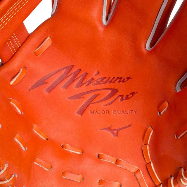 ミズノ MIZUNO 硬式用 ミズノプロ 限定皮革PREXY KIP 内野手用2 グラブ
