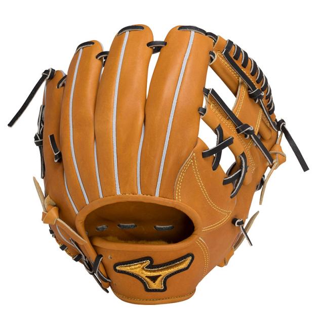 ミズノプロ硬式内野手用キップ 【公式通販】